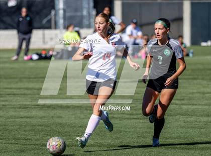 Thumbnail 3 in Grand County vs. Rowland Hall (UHSAA 2A Quarterfinal) photogallery.