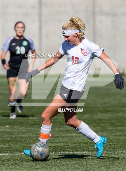 Thumbnail 3 in Grand County vs. Rowland Hall (UHSAA 2A Quarterfinal) photogallery.