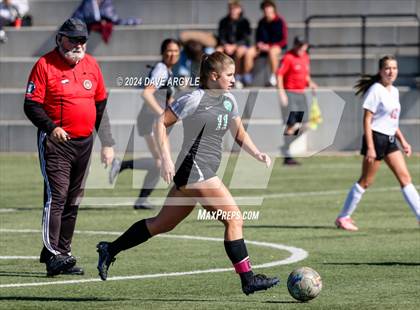 Thumbnail 1 in Grand County vs. Rowland Hall (UHSAA 2A Quarterfinal) photogallery.