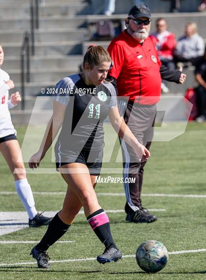 Thumbnail 1 in Grand County vs. Rowland Hall (UHSAA 2A Quarterfinal) photogallery.