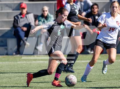 Thumbnail 2 in Grand County vs. Rowland Hall (UHSAA 2A Quarterfinal) photogallery.