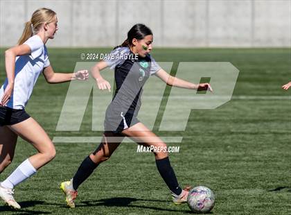 Thumbnail 3 in Grand County vs. Rowland Hall (UHSAA 2A Quarterfinal) photogallery.