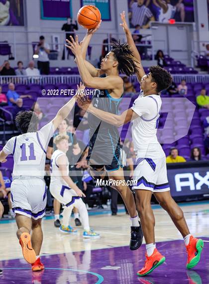 Thumbnail 1 in IMG Academy Blue vs Providence (City of Palms Classic) photogallery.