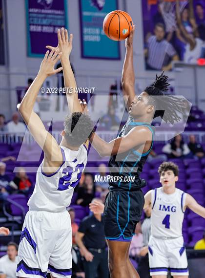Thumbnail 3 in IMG Academy Blue vs Providence (City of Palms Classic) photogallery.