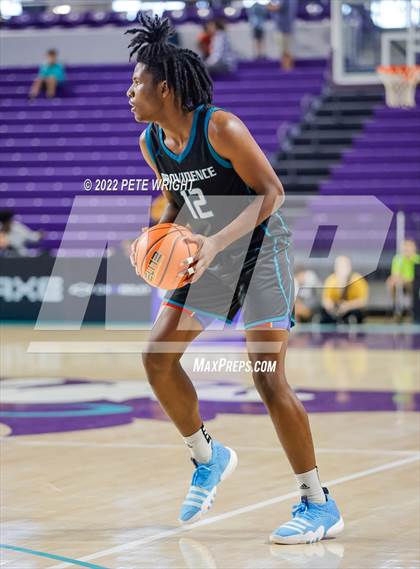 Thumbnail 2 in IMG Academy Blue vs Providence (City of Palms Classic) photogallery.