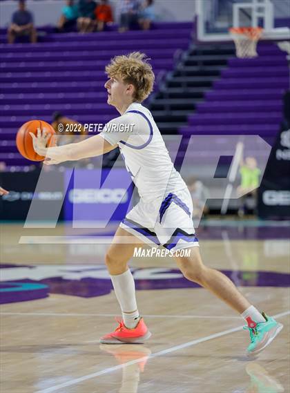 Thumbnail 2 in IMG Academy Blue vs Providence (City of Palms Classic) photogallery.
