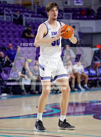 Thumbnail 2 in IMG Academy Blue vs Providence (City of Palms Classic) photogallery.