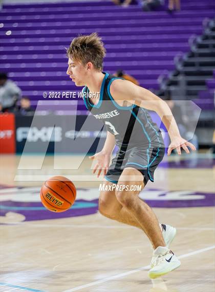 Thumbnail 1 in IMG Academy Blue vs Providence (City of Palms Classic) photogallery.