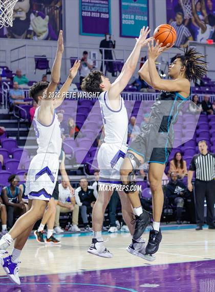 Thumbnail 1 in IMG Academy Blue vs Providence (City of Palms Classic) photogallery.
