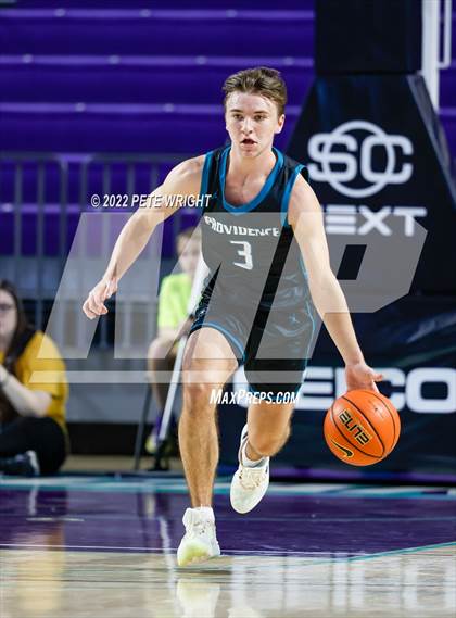 Thumbnail 1 in IMG Academy Blue vs Providence (City of Palms Classic) photogallery.