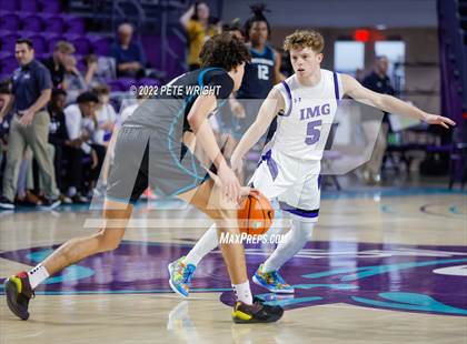 Thumbnail 3 in IMG Academy Blue vs Providence (City of Palms Classic) photogallery.
