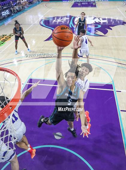 Thumbnail 2 in IMG Academy Blue vs Providence (City of Palms Classic) photogallery.