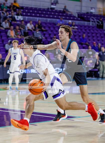 Thumbnail 1 in IMG Academy Blue vs Providence (City of Palms Classic) photogallery.