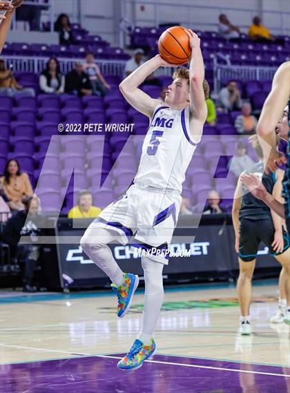 Thumbnail 2 in IMG Academy Blue vs Providence (City of Palms Classic) photogallery.