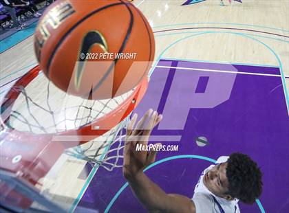 Thumbnail 2 in IMG Academy Blue vs Providence (City of Palms Classic) photogallery.