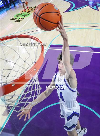 Thumbnail 1 in IMG Academy Blue vs Providence (City of Palms Classic) photogallery.
