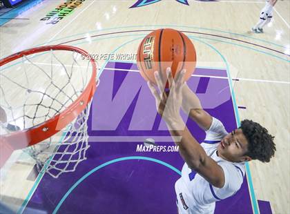 Thumbnail 2 in IMG Academy Blue vs Providence (City of Palms Classic) photogallery.