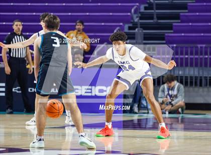 Thumbnail 1 in IMG Academy Blue vs Providence (City of Palms Classic) photogallery.