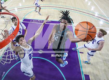 Thumbnail 3 in IMG Academy Blue vs Providence (City of Palms Classic) photogallery.