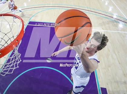 Thumbnail 2 in IMG Academy Blue vs Providence (City of Palms Classic) photogallery.