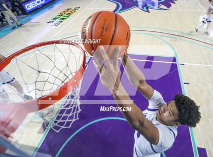 Thumbnail 3 in IMG Academy Blue vs Providence (City of Palms Classic) photogallery.