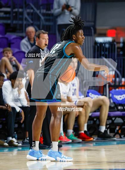 Thumbnail 1 in IMG Academy Blue vs Providence (City of Palms Classic) photogallery.