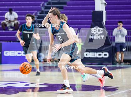 Thumbnail 1 in IMG Academy Blue vs Providence (City of Palms Classic) photogallery.