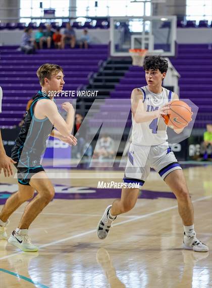 Thumbnail 2 in IMG Academy Blue vs Providence (City of Palms Classic) photogallery.