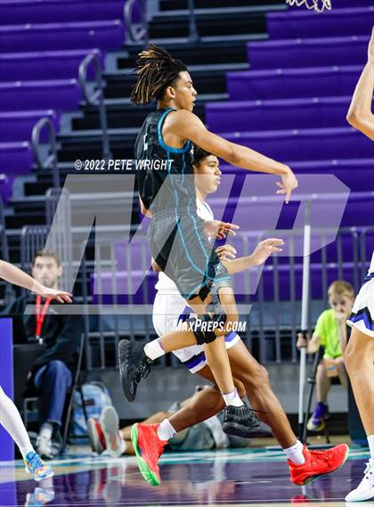 Thumbnail 2 in IMG Academy Blue vs Providence (City of Palms Classic) photogallery.