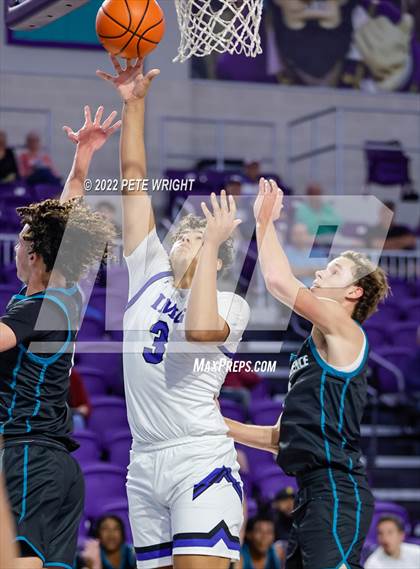 Thumbnail 1 in IMG Academy Blue vs Providence (City of Palms Classic) photogallery.