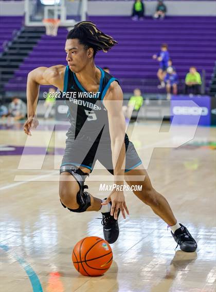Thumbnail 3 in IMG Academy Blue vs Providence (City of Palms Classic) photogallery.