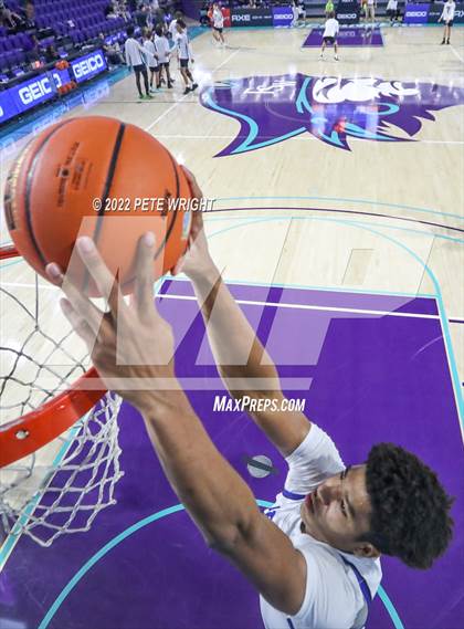 Thumbnail 1 in IMG Academy Blue vs Providence (City of Palms Classic) photogallery.
