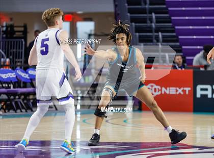 Thumbnail 3 in IMG Academy Blue vs Providence (City of Palms Classic) photogallery.