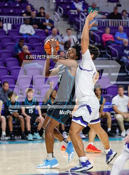 Thumbnail 1 in IMG Academy Blue vs Providence (City of Palms Classic) photogallery.