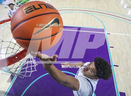 Thumbnail 1 in IMG Academy Blue vs Providence (City of Palms Classic) photogallery.
