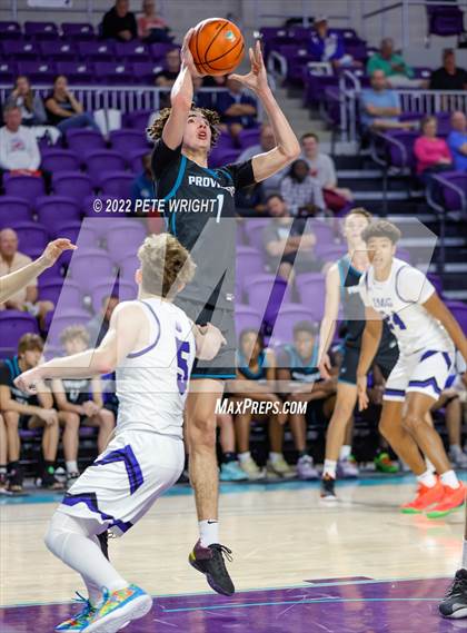 Thumbnail 3 in IMG Academy Blue vs Providence (City of Palms Classic) photogallery.