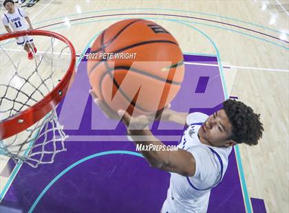 Thumbnail 3 in IMG Academy Blue vs Providence (City of Palms Classic) photogallery.