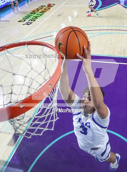 Thumbnail 1 in IMG Academy Blue vs Providence (City of Palms Classic) photogallery.