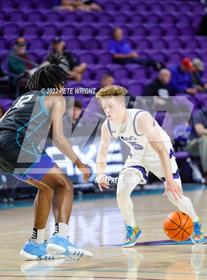 Thumbnail 3 in IMG Academy Blue vs Providence (City of Palms Classic) photogallery.