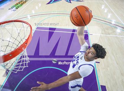 Thumbnail 3 in IMG Academy Blue vs Providence (City of Palms Classic) photogallery.