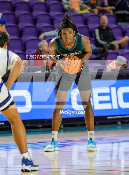 Thumbnail 3 in IMG Academy Blue vs Providence (City of Palms Classic) photogallery.