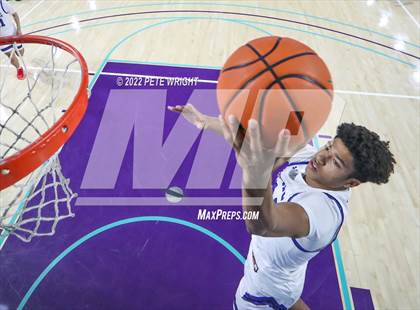 Thumbnail 2 in IMG Academy Blue vs Providence (City of Palms Classic) photogallery.