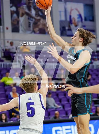 Thumbnail 3 in IMG Academy Blue vs Providence (City of Palms Classic) photogallery.