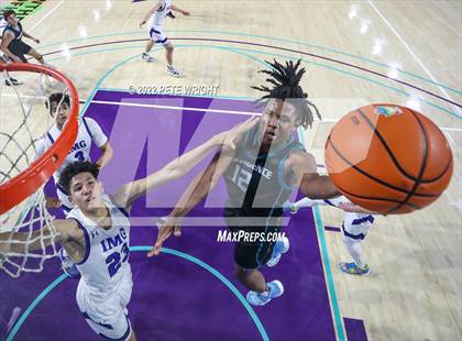 Thumbnail 1 in IMG Academy Blue vs Providence (City of Palms Classic) photogallery.