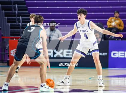Thumbnail 3 in IMG Academy Blue vs Providence (City of Palms Classic) photogallery.