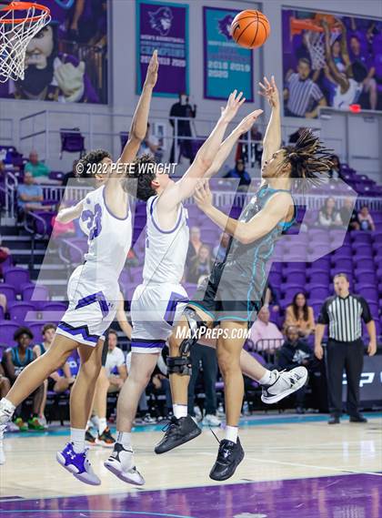 Thumbnail 2 in IMG Academy Blue vs Providence (City of Palms Classic) photogallery.
