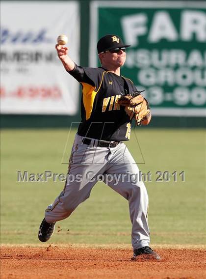 Thumbnail 2 in Bishop Verot vs. Dunnellon (Sarasota Classic) photogallery.