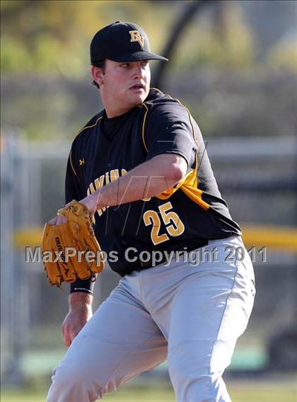 Thumbnail 2 in Bishop Verot vs. Dunnellon (Sarasota Classic) photogallery.