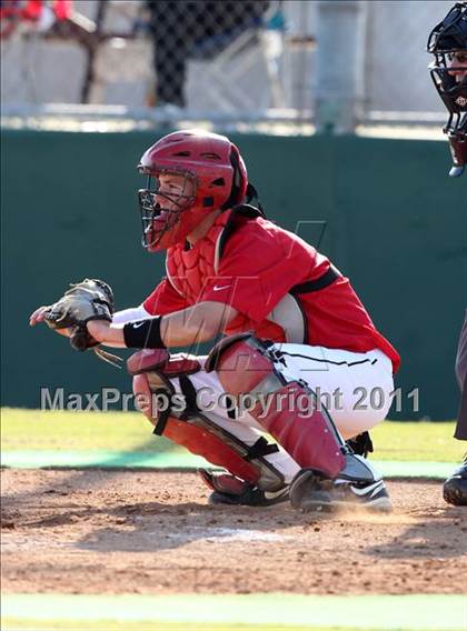 Thumbnail 1 in Bishop Verot vs. Dunnellon (Sarasota Classic) photogallery.