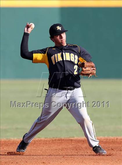 Thumbnail 3 in Bishop Verot vs. Dunnellon (Sarasota Classic) photogallery.